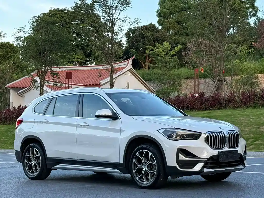BMW X1 2020