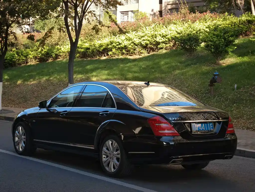 Mercedes-Benz S-Class 2012 — фото 18