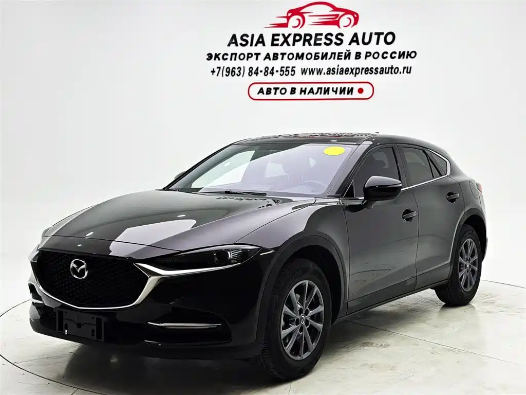 Mazda CX-4 2021