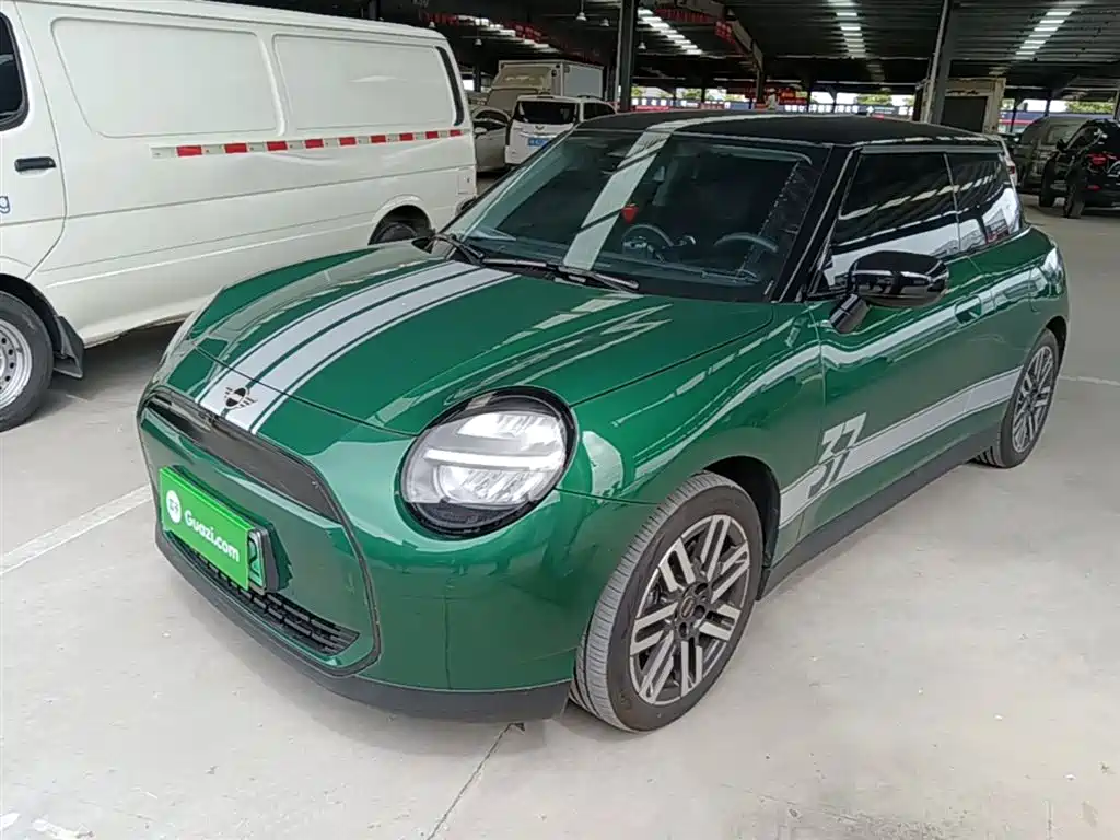 MINI COOPER EV 2025