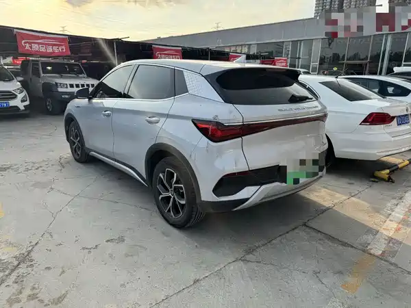 BYD Yuan PLUS 2025