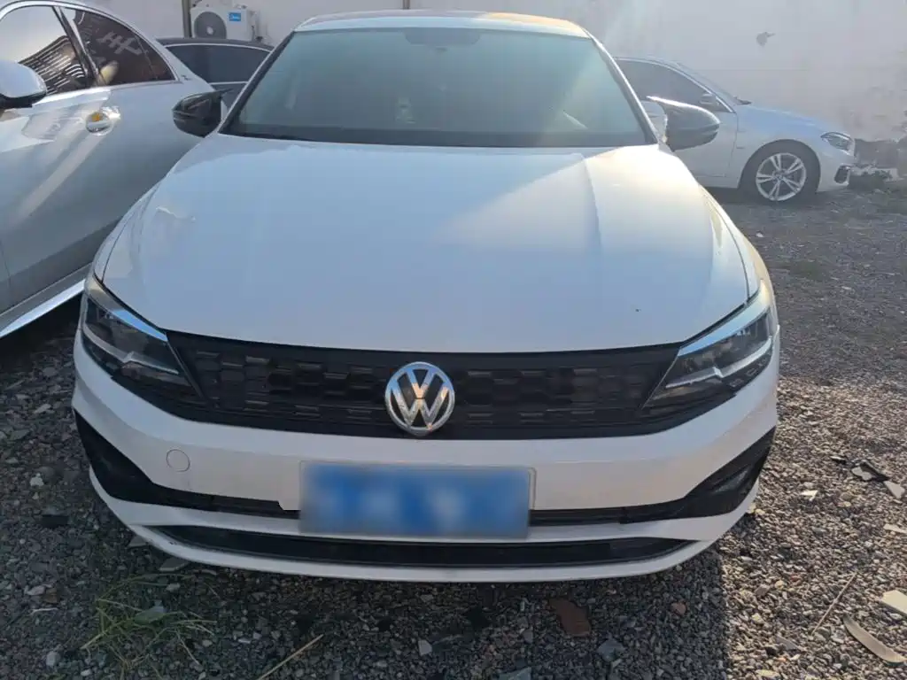 Volkswagen Lamando 2019