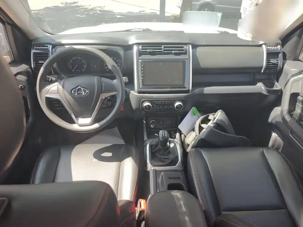 Changan Auchan X70A 2019 — фото 10