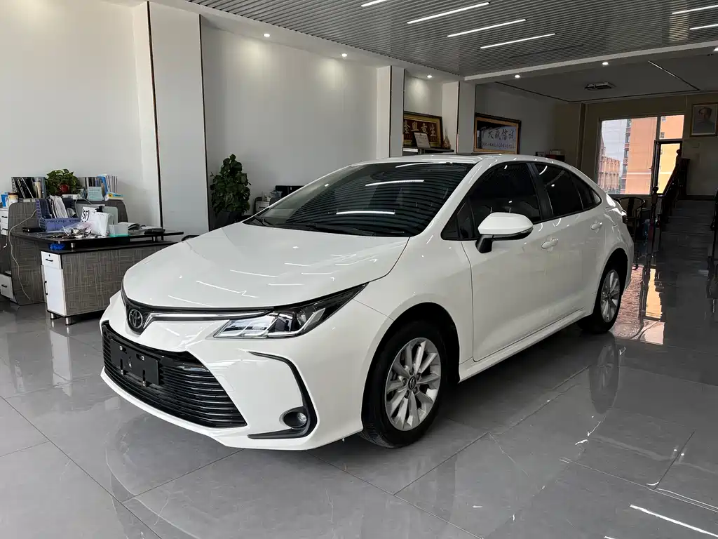 Toyota Corolla 2022