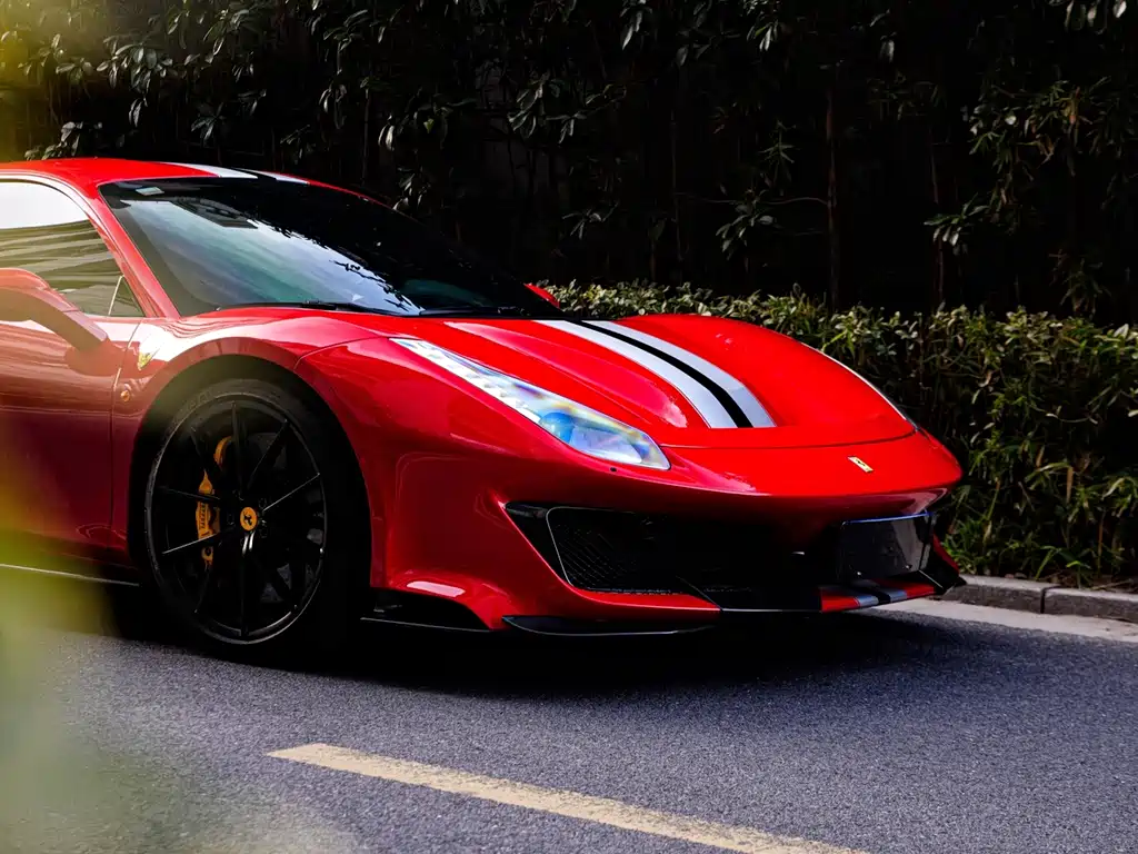 Ferrari 488 2020 — фото 4