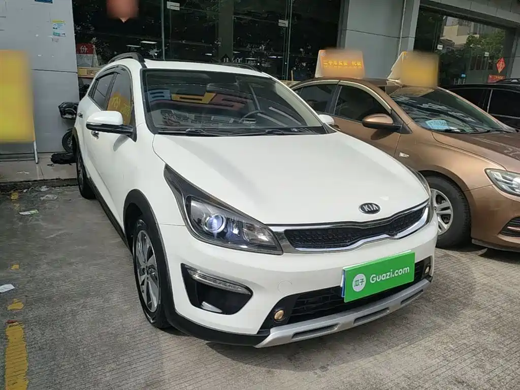 Kia KX Cross 2018 — фото 4