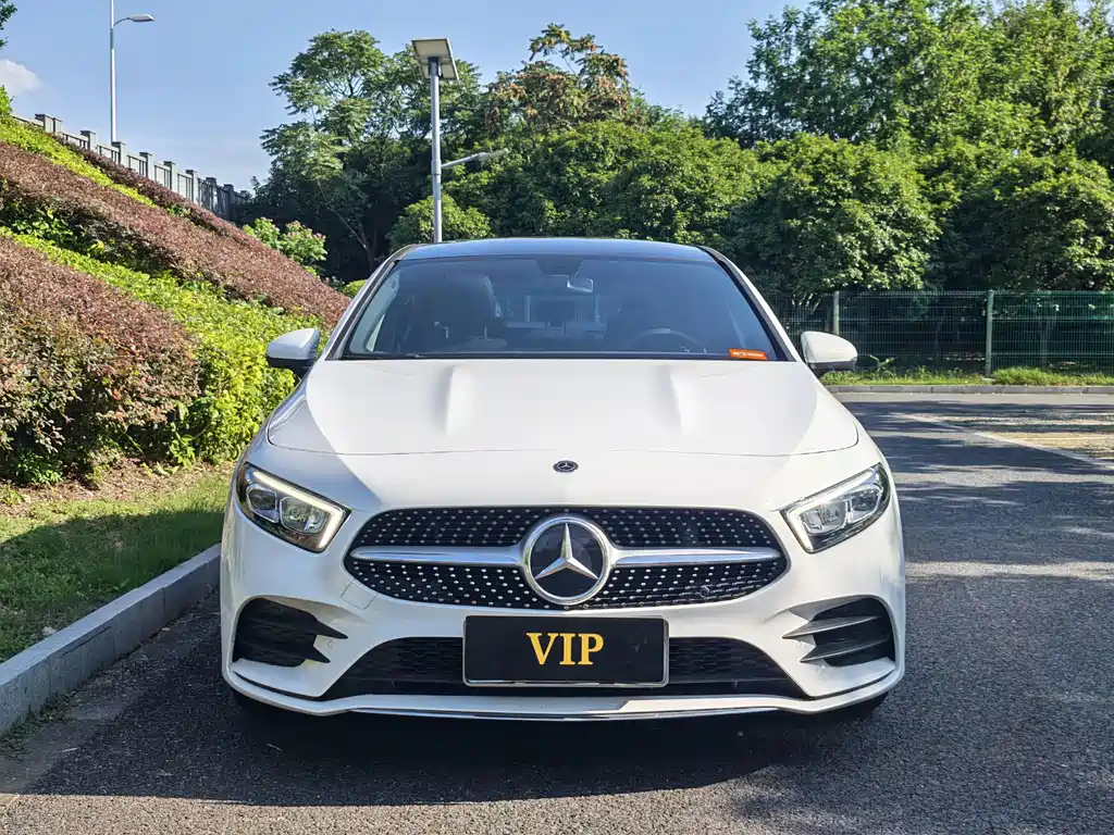 Mercedes-Benz A-Class 2020