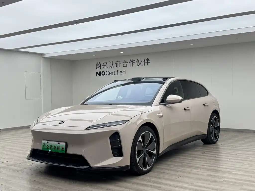 NIO ET5T 2025 — фото 1