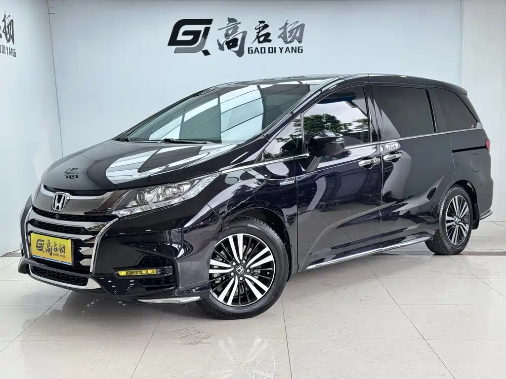 Honda Odyssey 2021