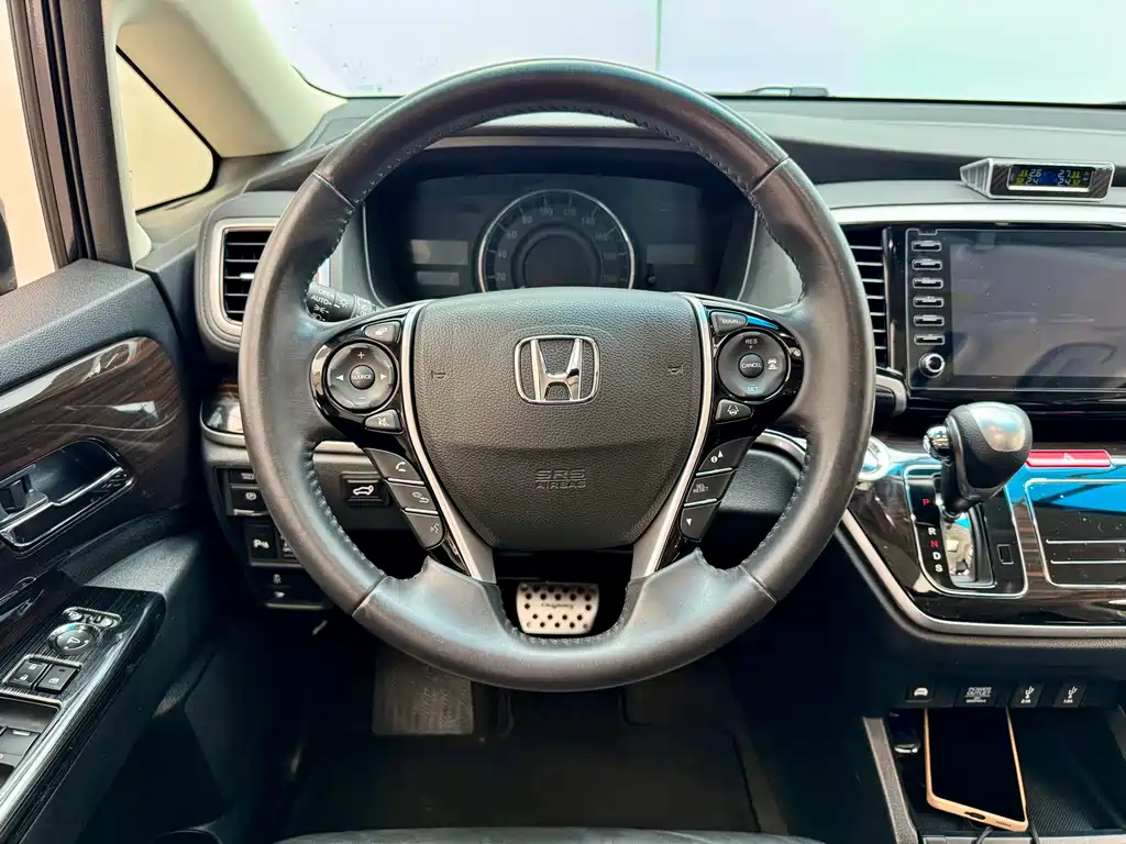 Honda Odyssey 2021 — фото 16