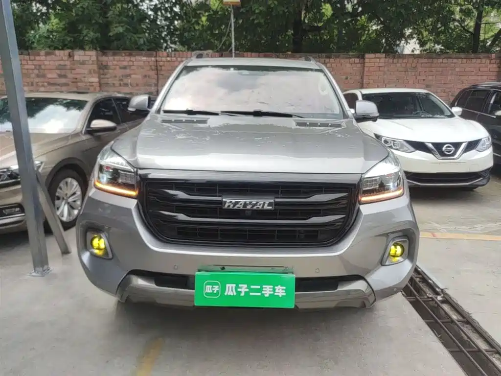 Haval H9 2020 — фото 3
