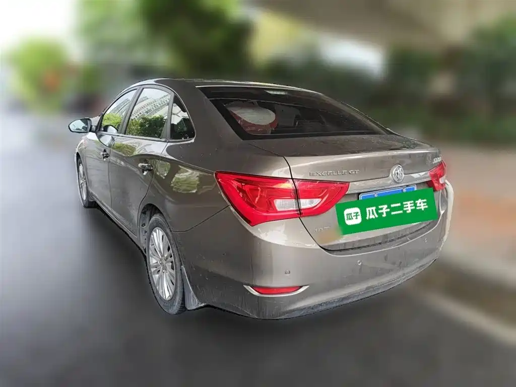 Buick Excelle 2015 — фото 25