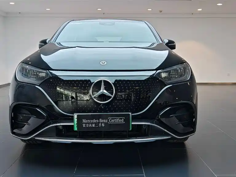 Mercedes-Benz EQE SUV 2025 — фото 4