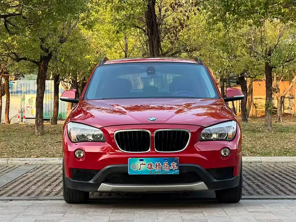 BMW X1 2014 — фото 5