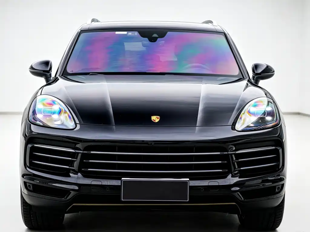 Porsche Cayenne 2018 — фото 3