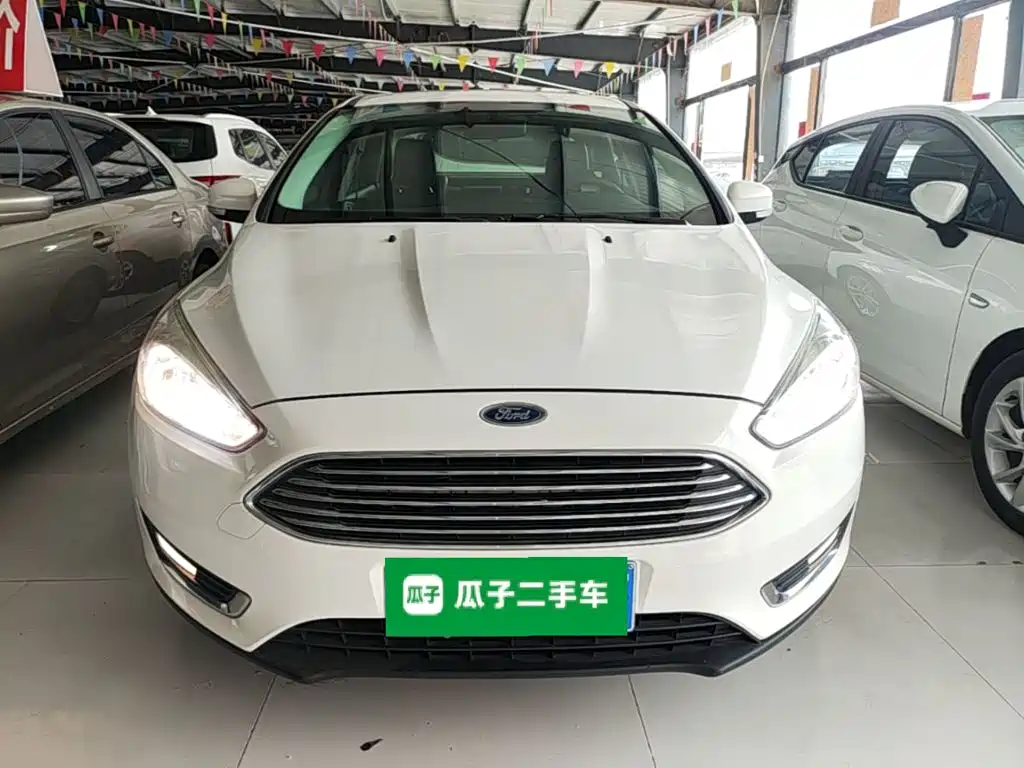 Ford Focus 2017 — фото 3