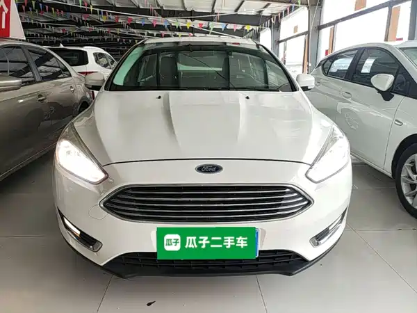 Ford Focus 2017