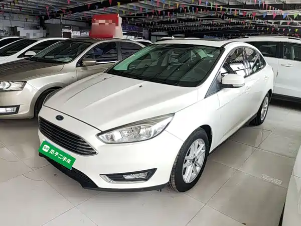 Ford Focus 2017