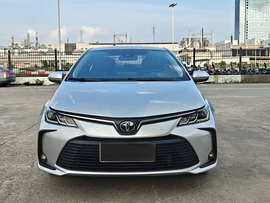 Toyota Corolla 2023
