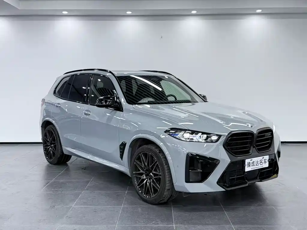 BMW X5 M 2025 — фото 3