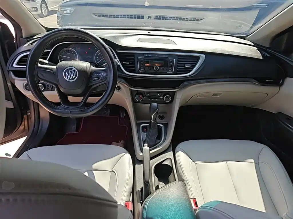 Buick Excelle 2018 — фото 10