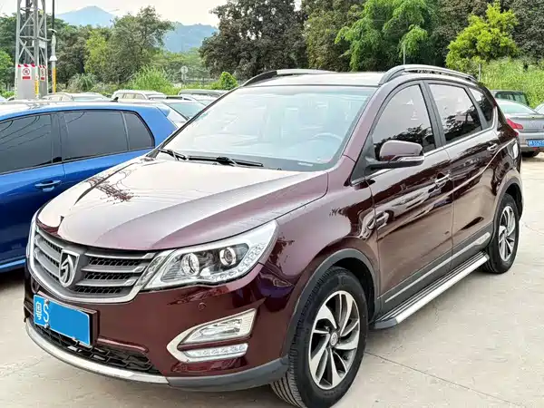 Baojun 560 2016