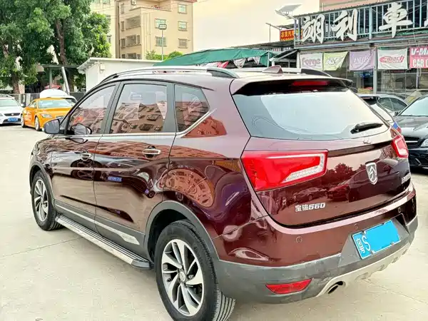 Baojun 560 2016