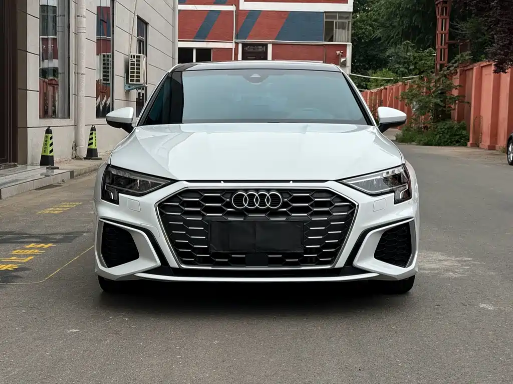 Audi A3 2022