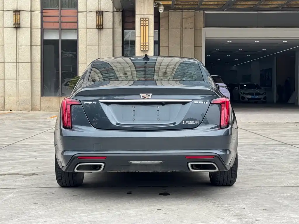 Cadillac CT5 2020 — фото 9