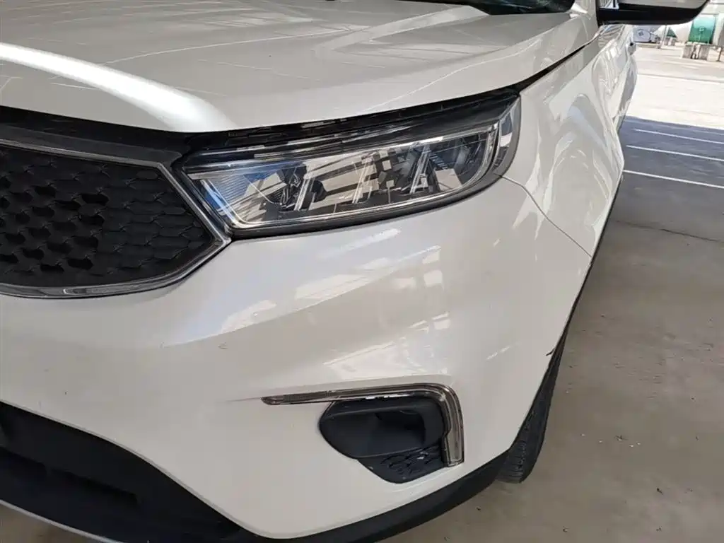 Ford Territory 2019 — фото 24