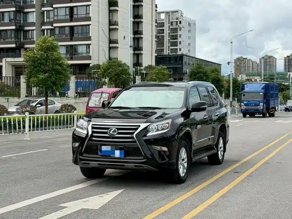 Lexus GX 2017