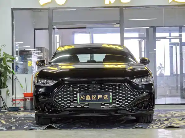 BYD Han 2023