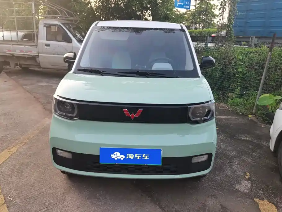 Wuling Hongguang MINIEV 2021