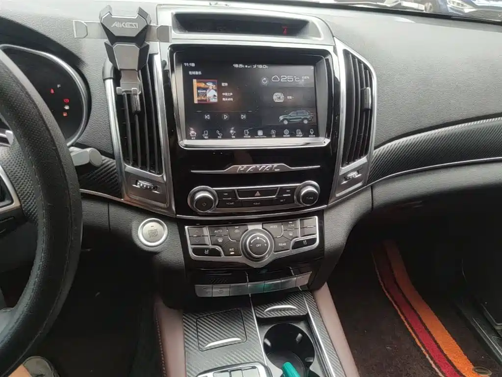 Haval H9 2020 — фото 13