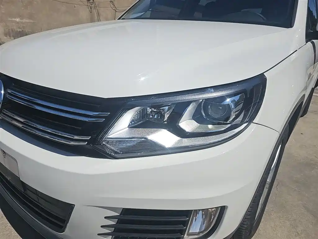 Volkswagen Tiguan 2019 — фото 24