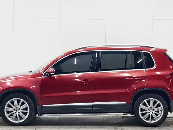 Volkswagen Tiguan 2014