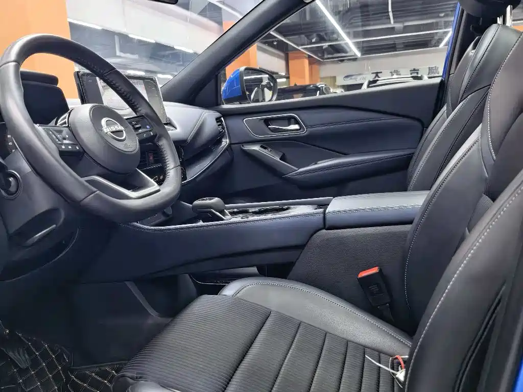 Nissan Qashqai 2023 — фото 9