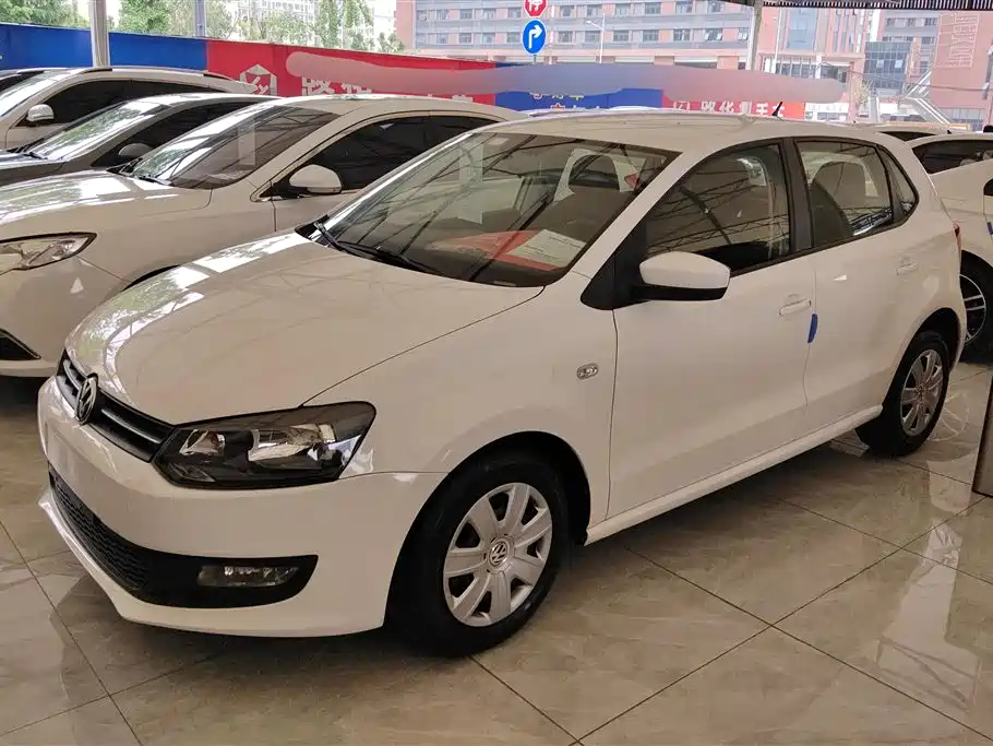 Volkswagen Polo 2013