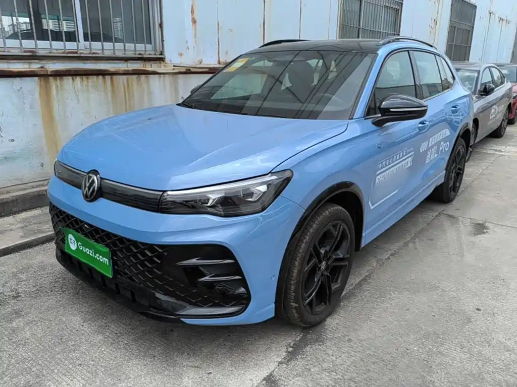 Volkswagen Tiguan L 2025
