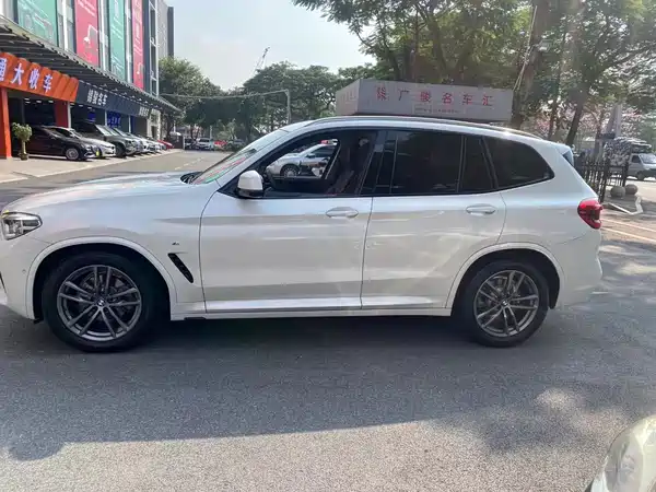 BMW X3 2019