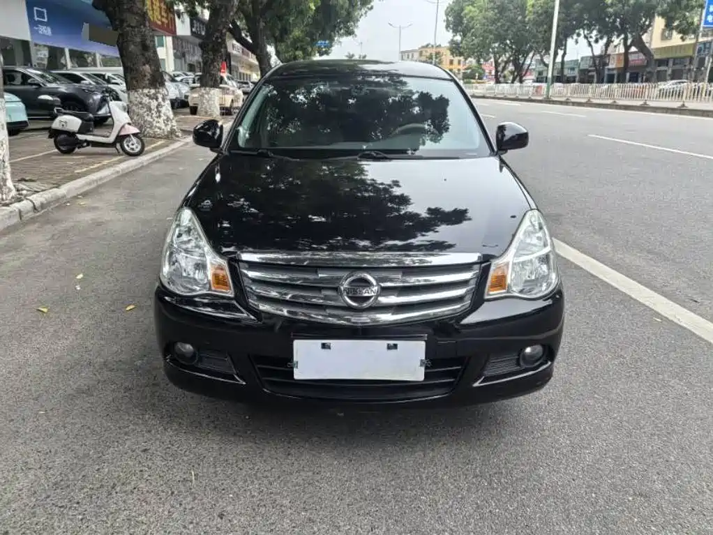 Nissan Sylphy 2017