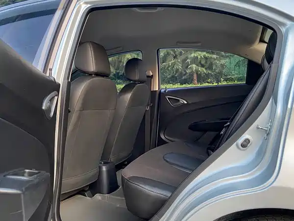 Chevrolet Sail 2014