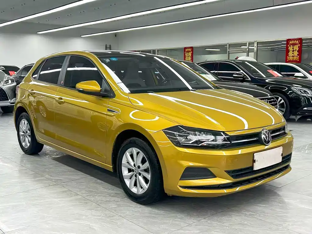 Volkswagen Polo 2019 — фото 3