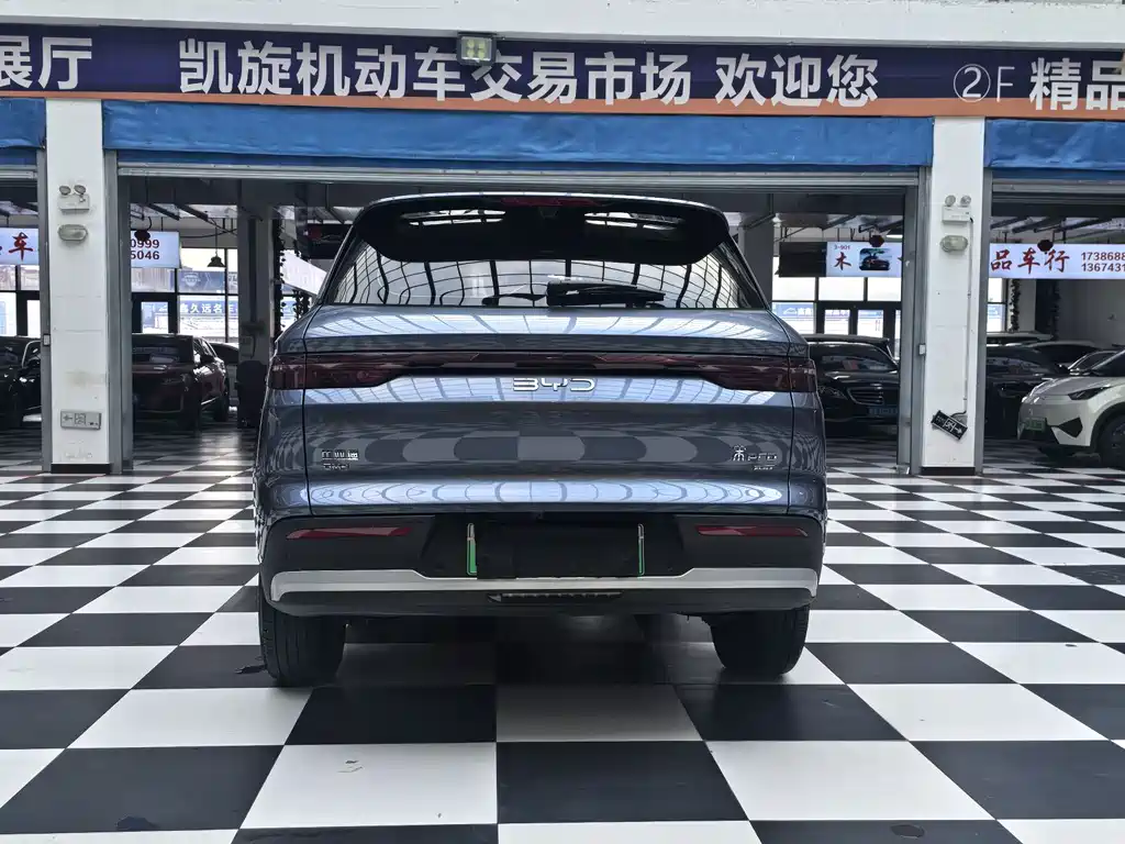 BYD Pro New Energy 2025 — фото 6