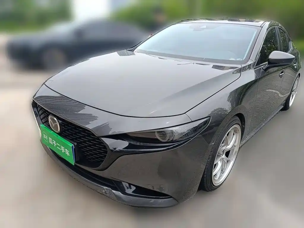 Mazda 3 Angkesela 2023