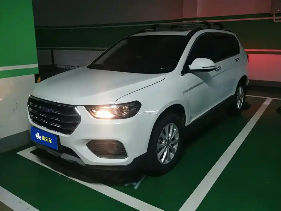 Haval H6 2018 — фото 1