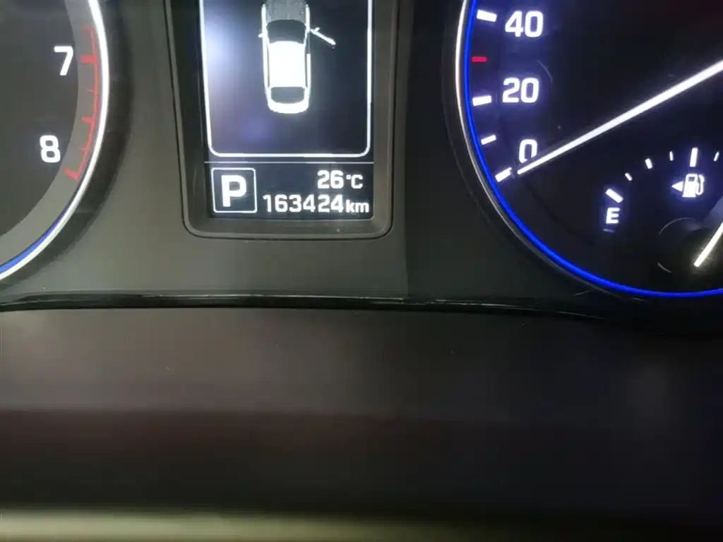 Hyundai Mistra 2015 — фото 12