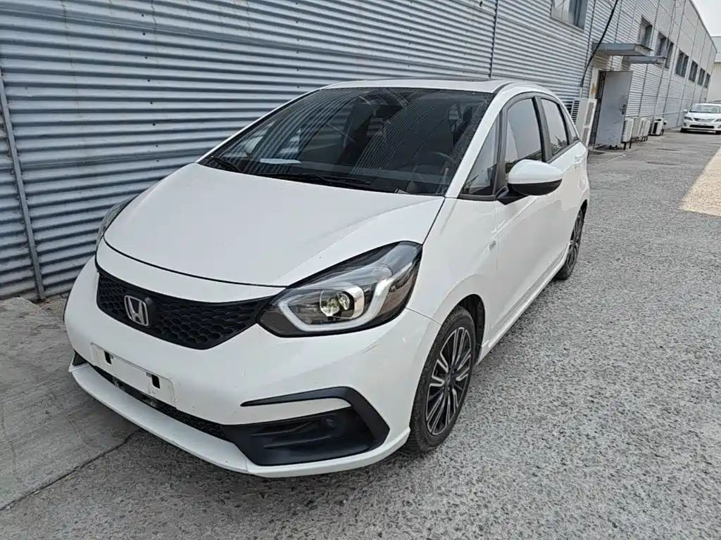 Honda Fit 2021