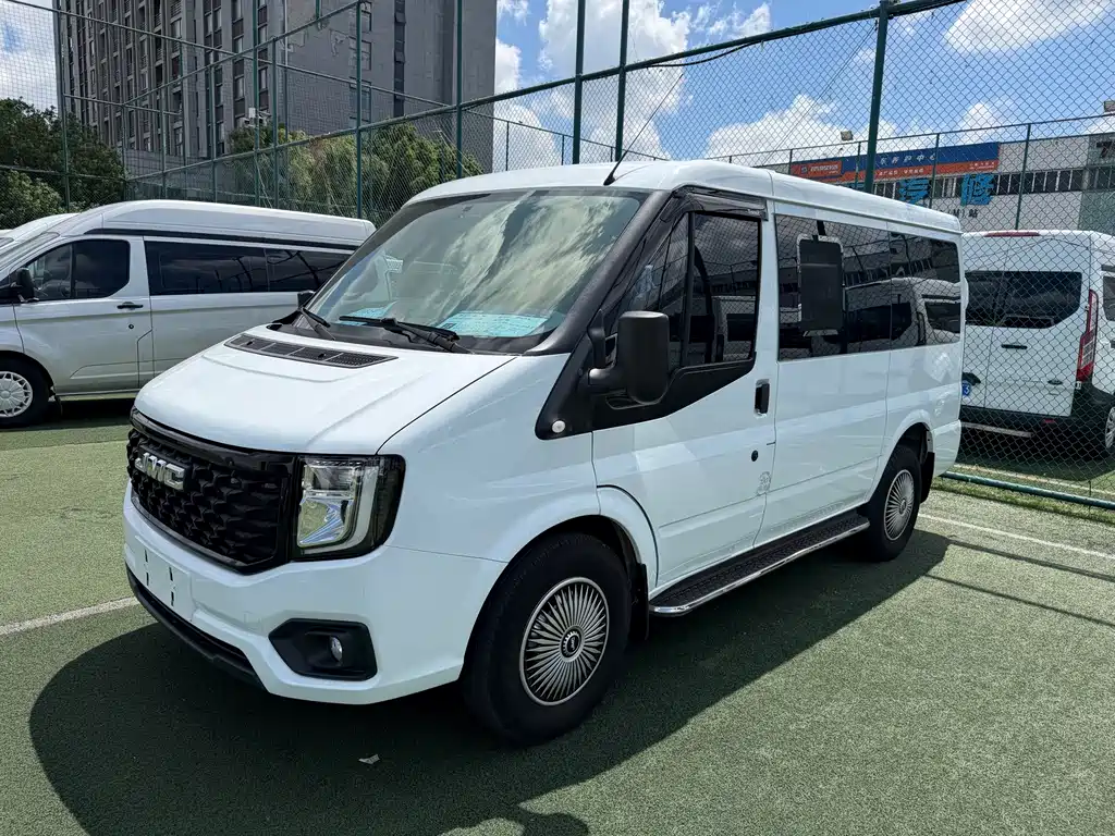 JMC Jiangling Fushun 2023 — фото 1