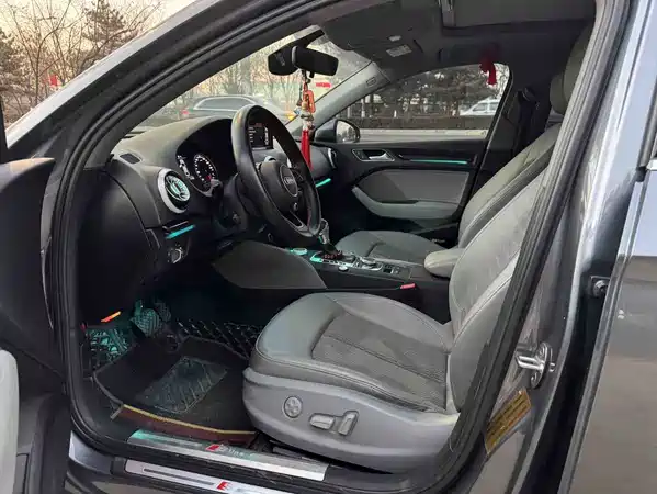 Audi A3 2020